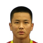 E. Ernisov Midfielder