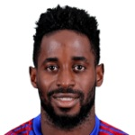 A. Biyogo Poko Midfielder