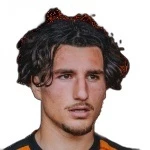 Aidon Shehu Midfielder