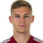 J. Kimmich Midfielder
