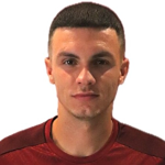 Jani Atanasov Midfielder