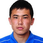 O. Shukurov Midfielder