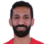 Abdalla Al Naqbi Midfielder