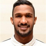 Sultan Al Shamsi Midfielder