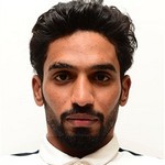 Salem Rashid Midfielder