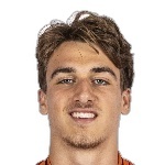 Mauro Zijlstra Attacker