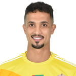 Mohamed Al Shamsi Goalkeeper