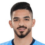 Ahmed Abunamous Midfielder