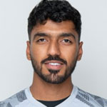 Suhail Abdulla Goalkeeper