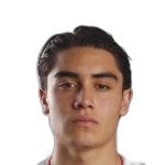 Joshua Palacios Midfielder