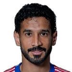 Khalid Bawazir Midfielder