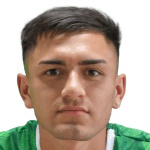 E. Giménez Midfielder