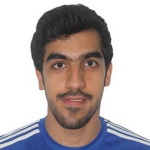 Abdullah Al Tamimi Goalkeeper