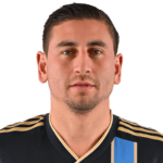 A. Bedoya Midfielder