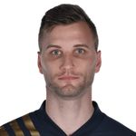 Kacper Przybyłko Attacker