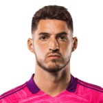 J. Pantemis Goalkeeper