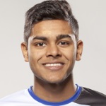 S. Shome Midfielder