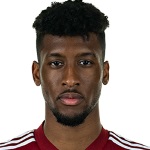 K. Coman Attacker