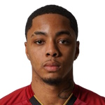 D. Campbell Midfielder