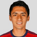 M. Delgado Midfielder