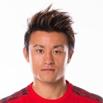 Tsubasa Endoh Midfielder