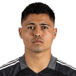 L. Barraza Goalkeeper