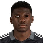 S. Johnson Goalkeeper