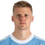 K. Parks Midfielder