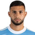V. Castellanos Attacker