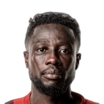 E. Ofori Midfielder