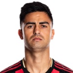 P. Martínez Midfielder