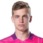 S. Cleveland Goalkeeper