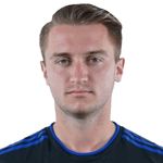 D. Mihailović Attacker