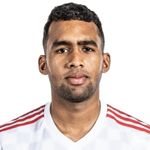 C. Cásseres Midfielder