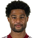 S. Gnabry Attacker