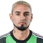 D. Fagundez Midfielder