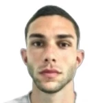 Guilherme Baldória Midfielder