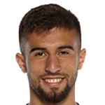 D. Rossi Attacker