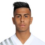 E. Álvarez Attacker