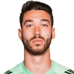 B. Gillingham Goalkeeper