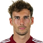 L. Goretzka Midfielder