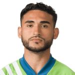 C. Roldan Midfielder