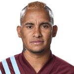 M. Barrios Attacker