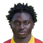 O. Boakye Attacker