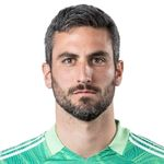 A. Tarbell Goalkeeper