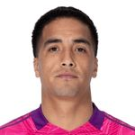 A. Zendejas Goalkeeper