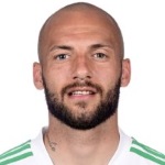 Yohan Croizet Midfielder