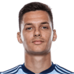 D. Sallói Midfielder