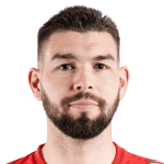 M. Crépeau Goalkeeper