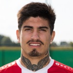 J. Ardaiz Attacker
